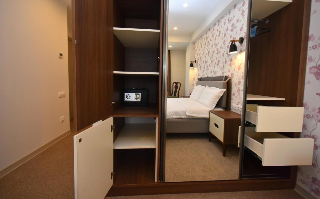 Hotel Avenue 30 يريفان المظهر الخارجي الصورة