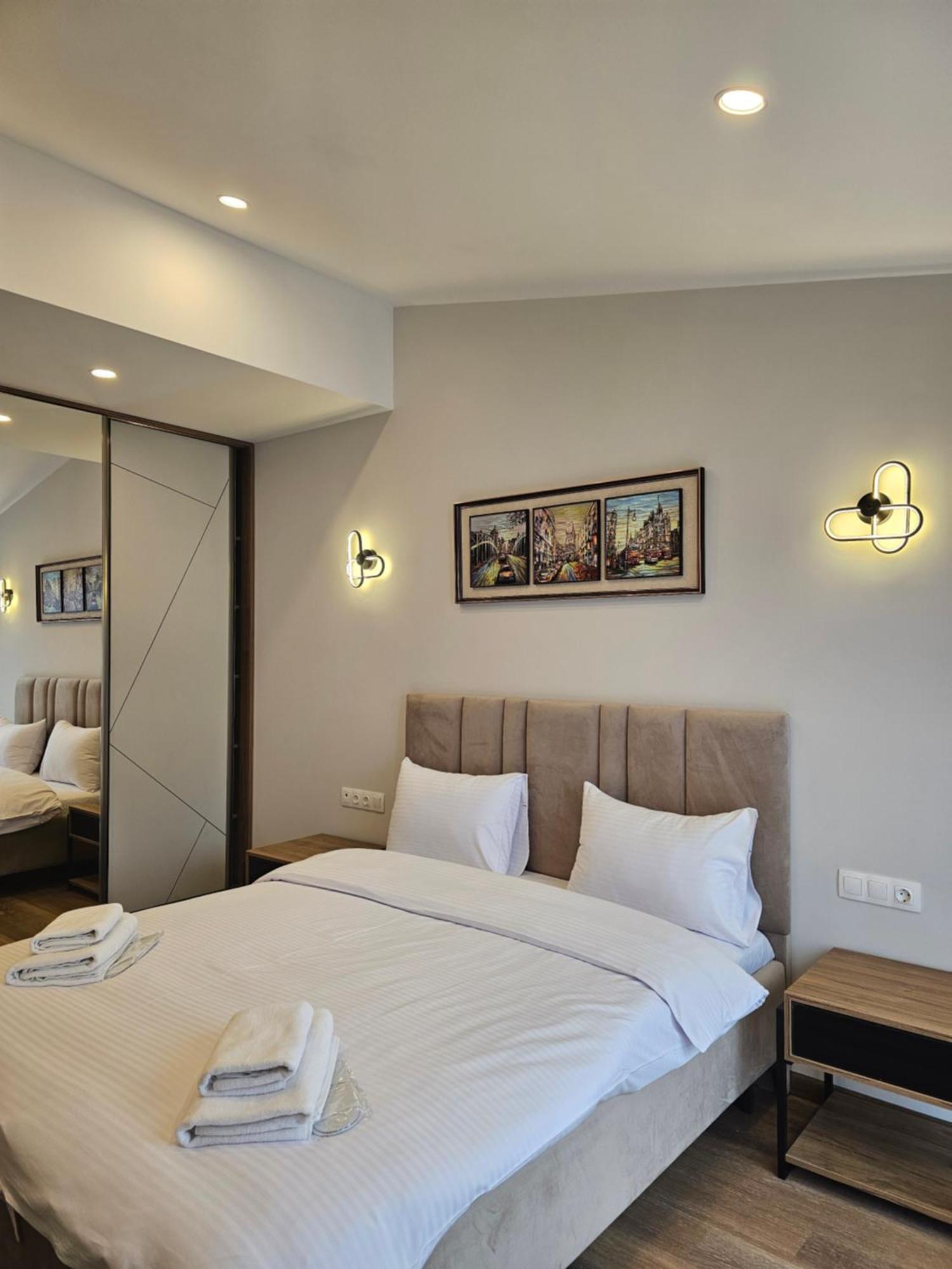 Hotel Avenue 30 يريفان المظهر الخارجي الصورة