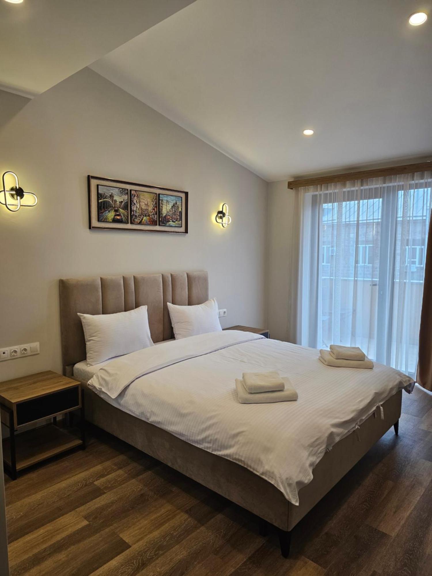 Hotel Avenue 30 يريفان المظهر الخارجي الصورة