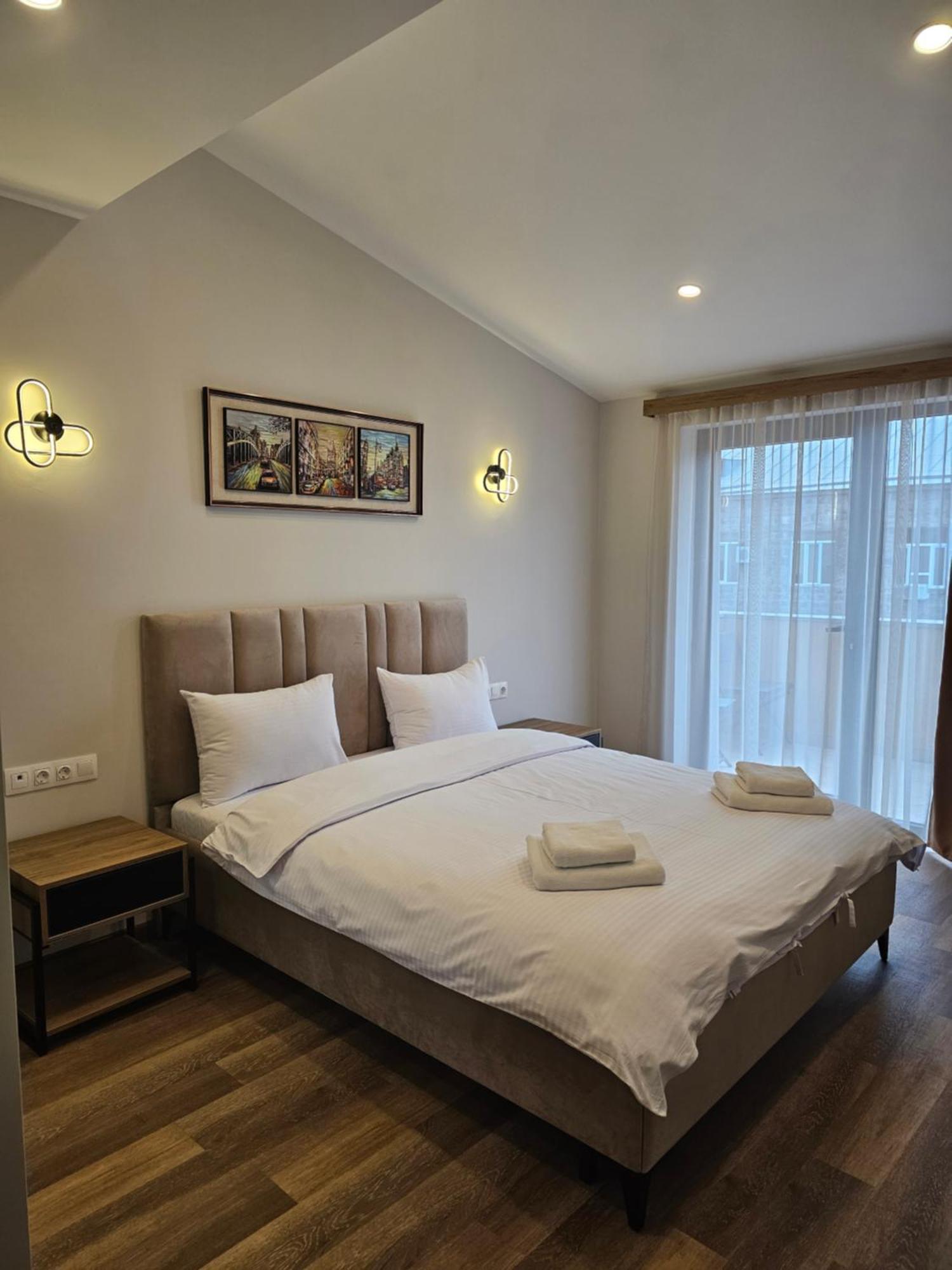 Hotel Avenue 30 يريفان المظهر الخارجي الصورة