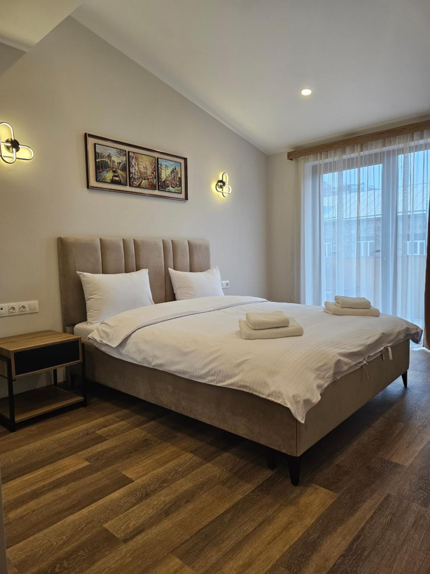 Hotel Avenue 30 يريفان المظهر الخارجي الصورة
