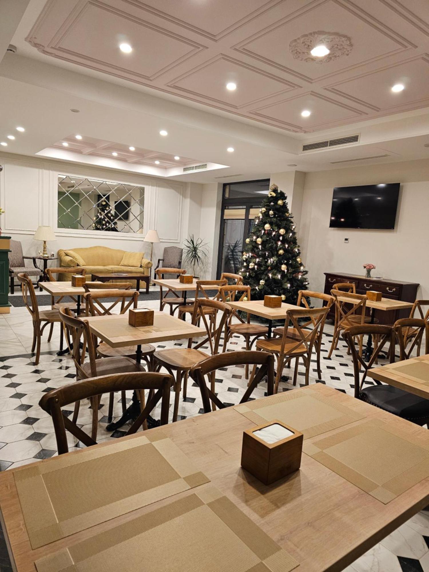 Hotel Avenue 30 يريفان المظهر الخارجي الصورة