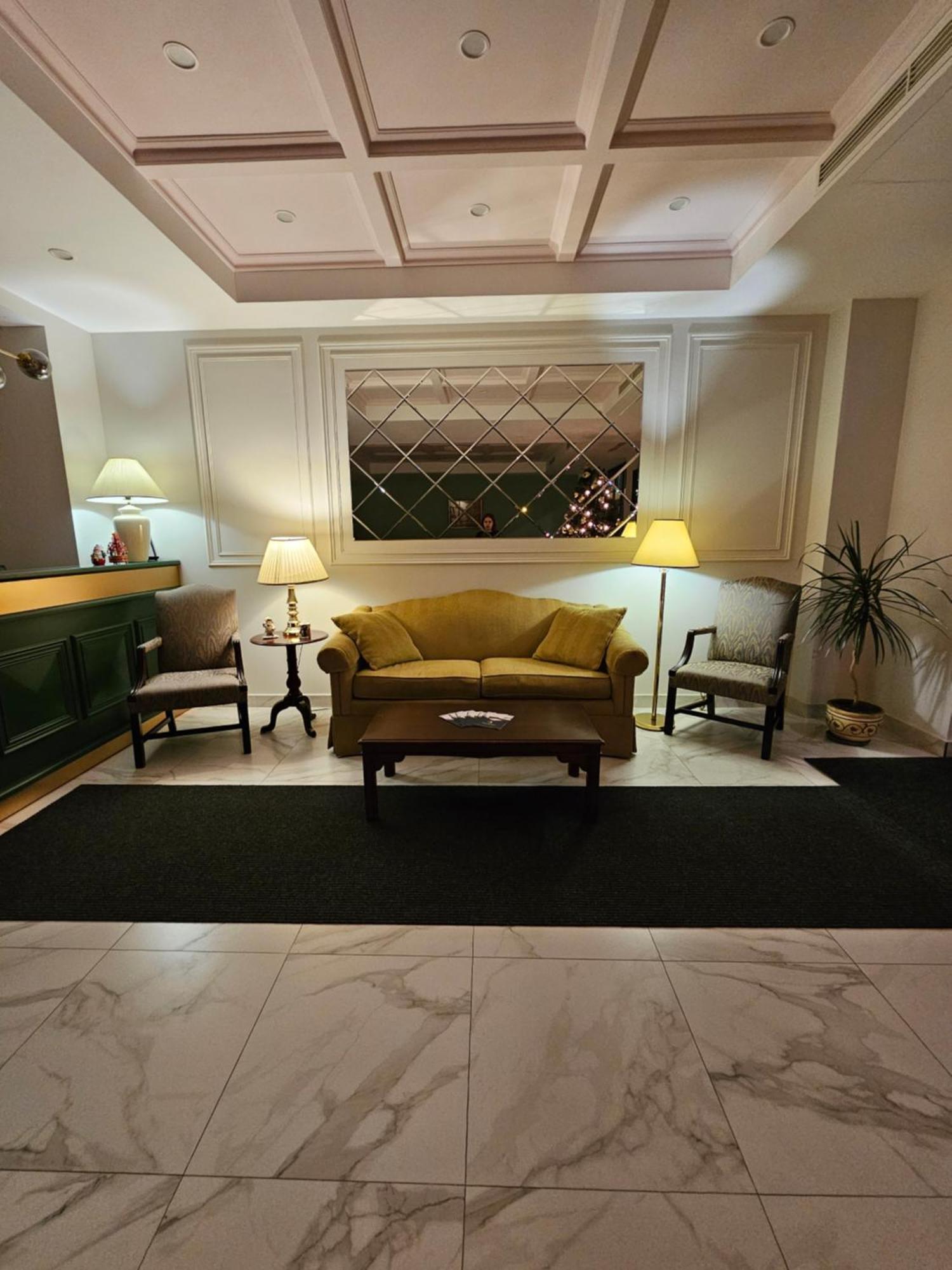 Hotel Avenue 30 يريفان المظهر الخارجي الصورة