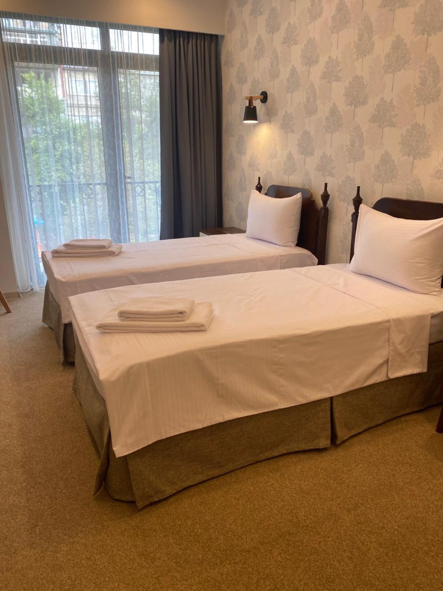 Hotel Avenue 30 يريفان المظهر الخارجي الصورة