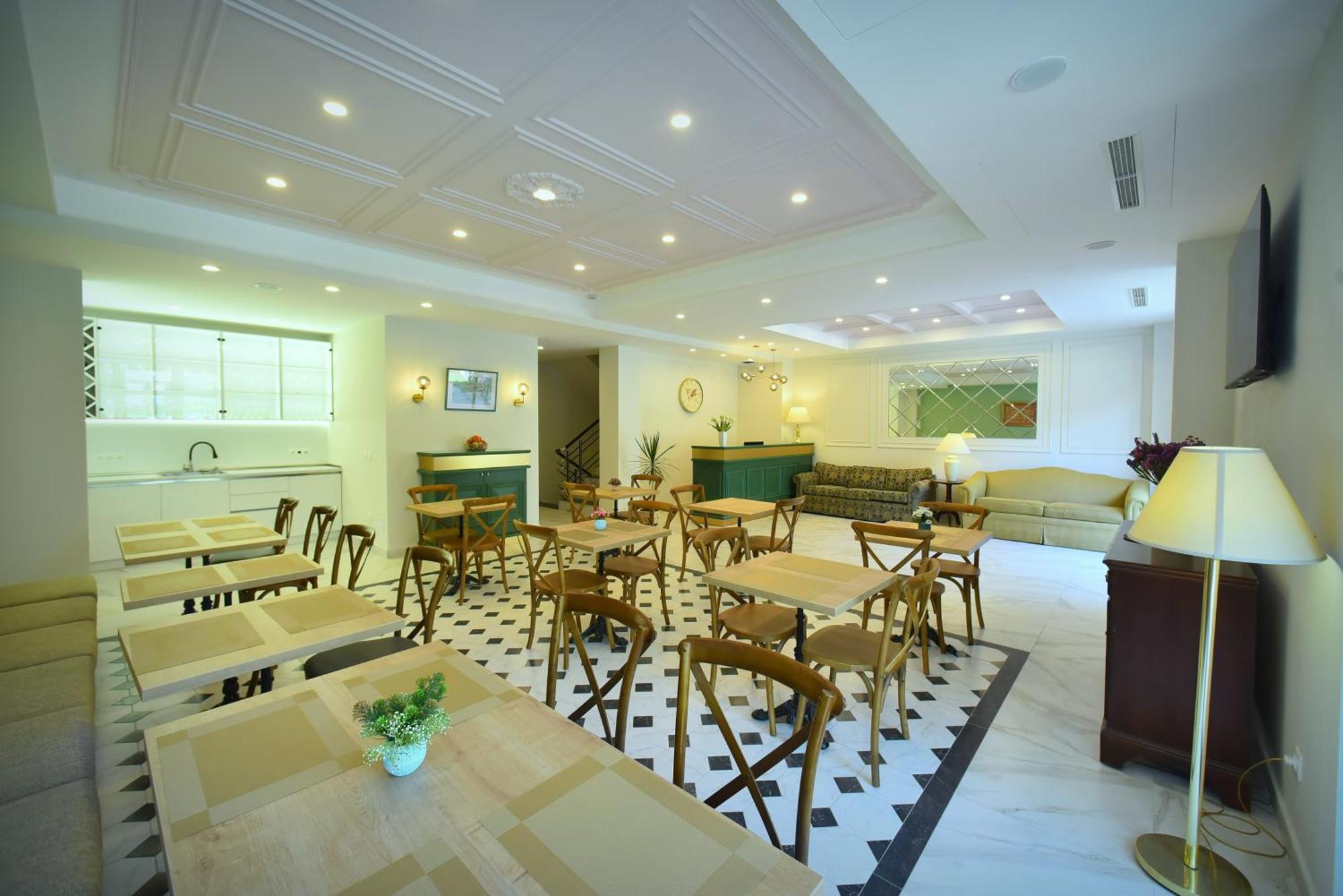 Hotel Avenue 30 يريفان المظهر الخارجي الصورة