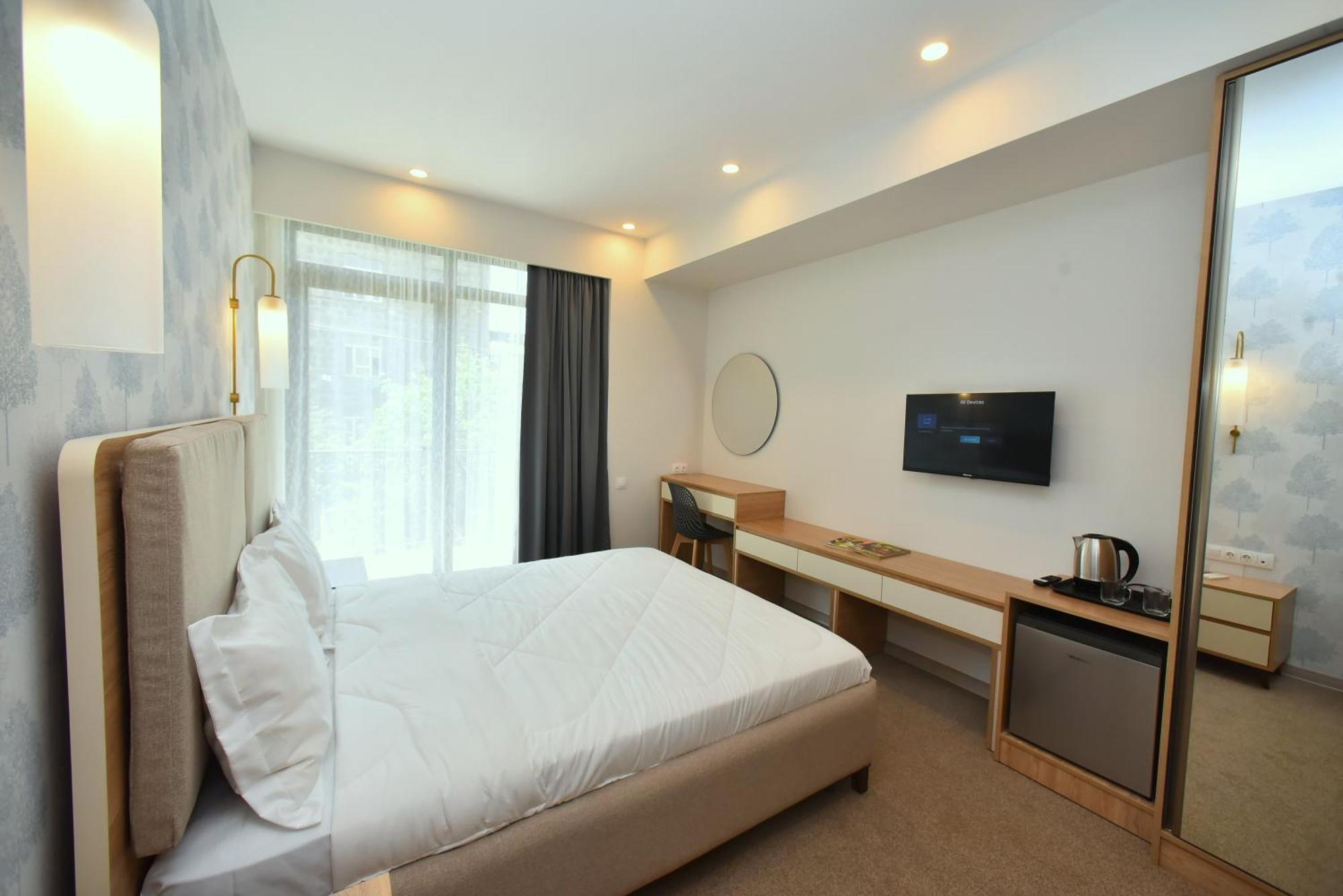 Hotel Avenue 30 يريفان المظهر الخارجي الصورة