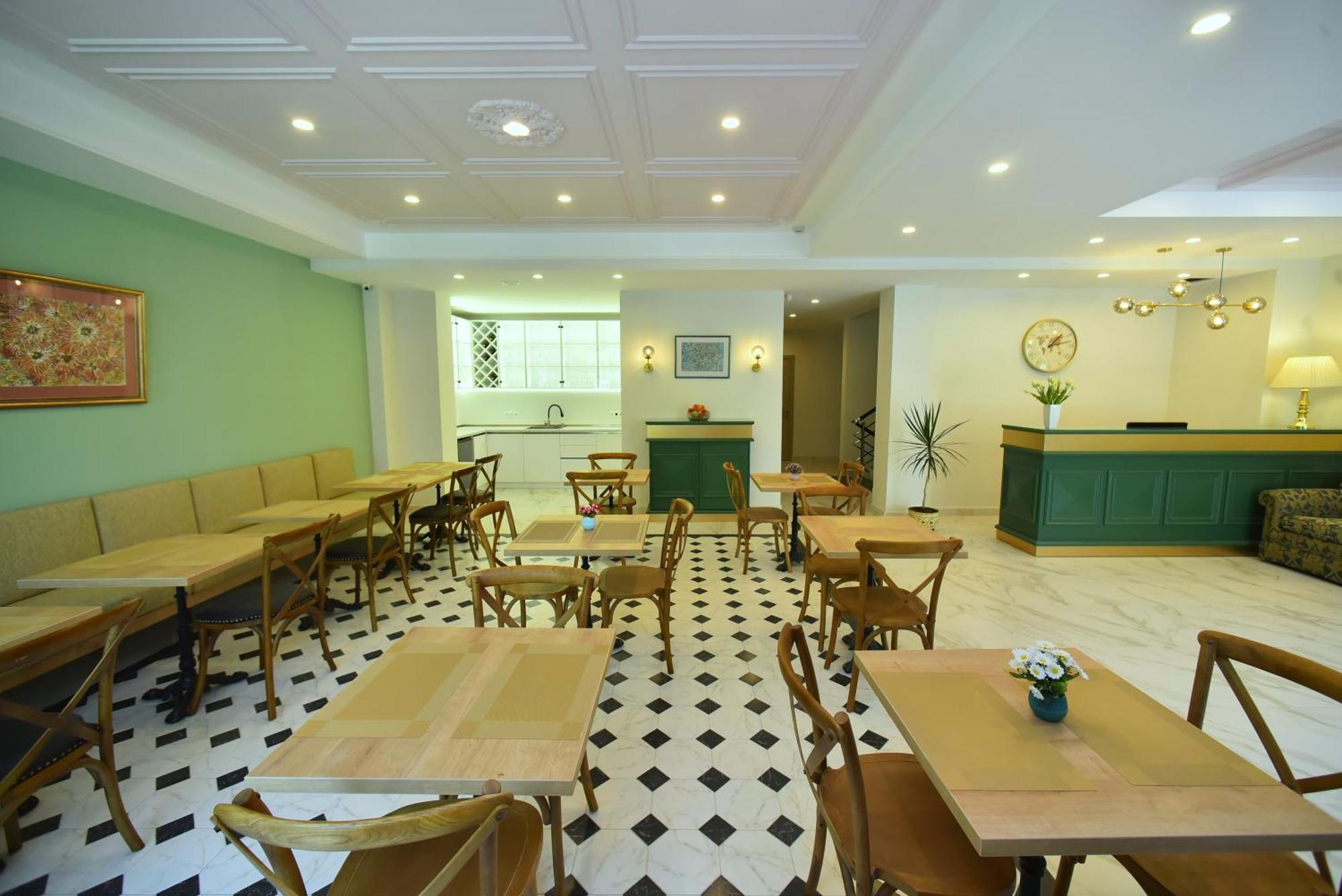 Hotel Avenue 30 يريفان المظهر الخارجي الصورة