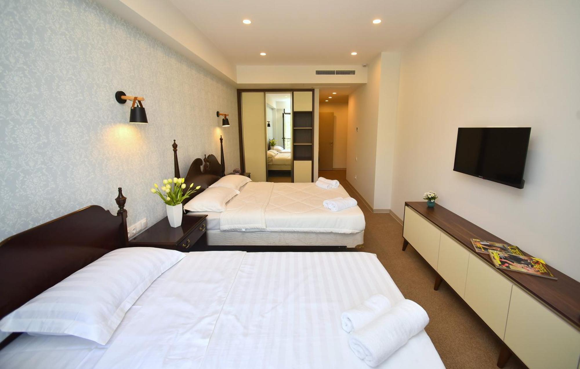 Hotel Avenue 30 يريفان المظهر الخارجي الصورة