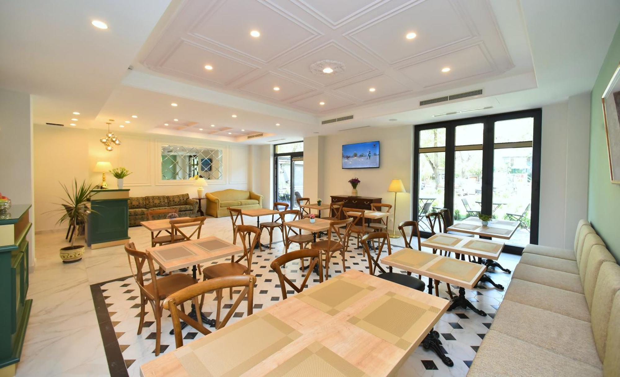 Hotel Avenue 30 يريفان المظهر الخارجي الصورة